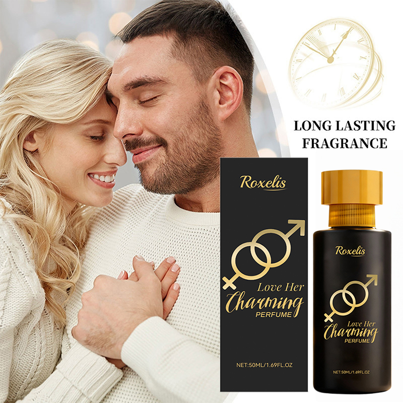 Sandalwood Perfume Oil - Bezauberndes Pheromon-Parfümspray des Mannes, um Frau