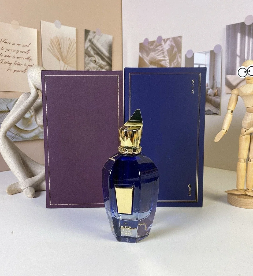 Perfume Fragrance Dupe - Neues Produkt Luxus-Klassiker-Parfüm Langanhaltender exotischer Frucht-Blumen-Duft