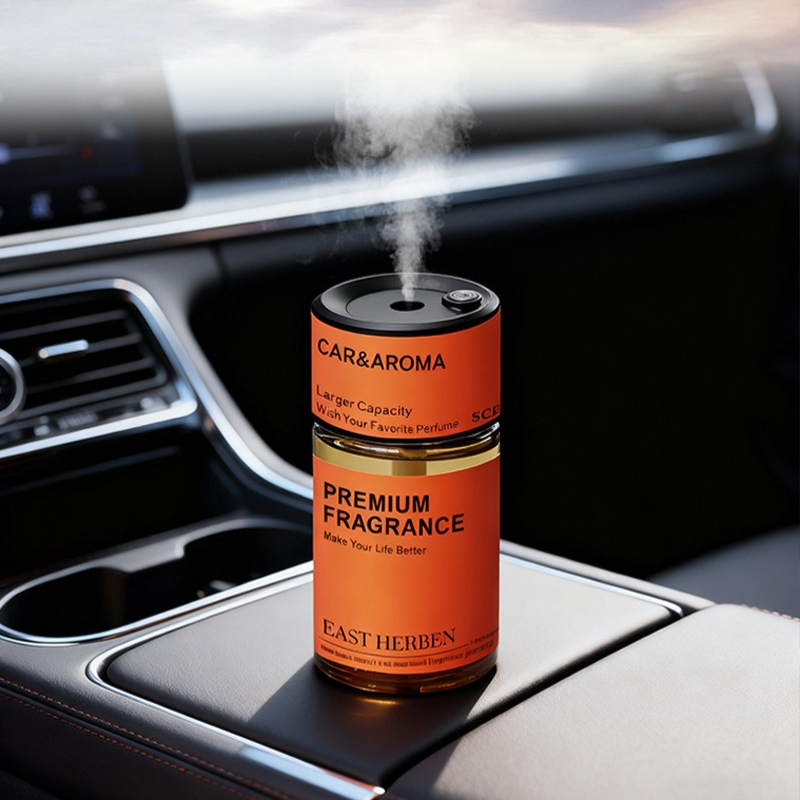 Perfume Home Fragrance - AI Intelligent Sensing Auto-Duftdiffusor, USB-betriebener Zerstäuber,