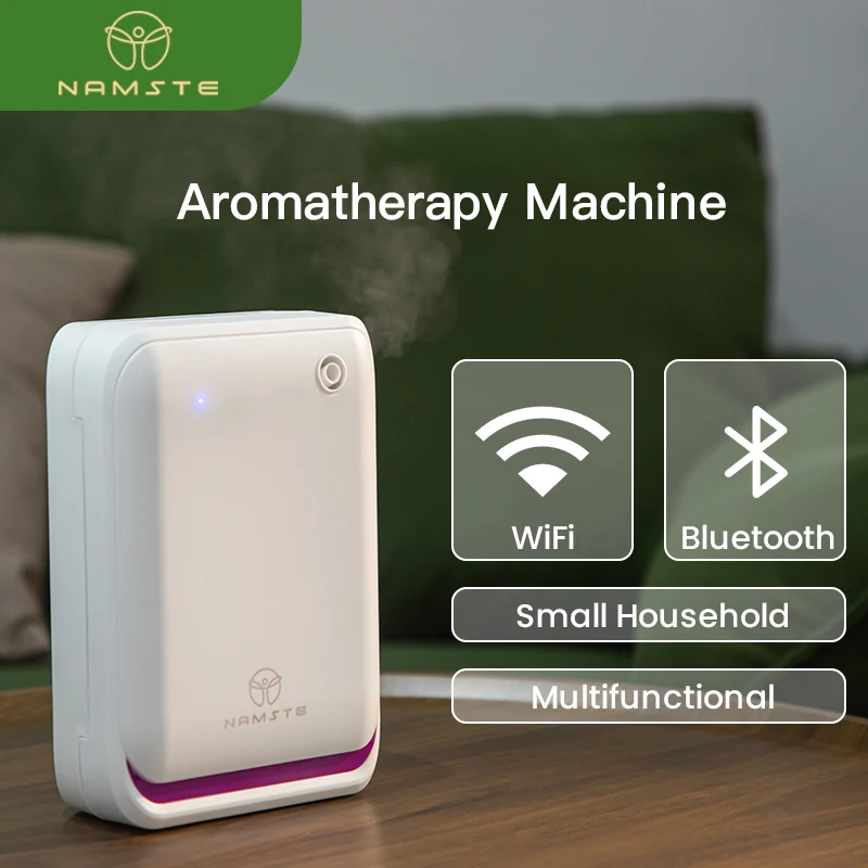 Perfume Home Fragrance - WIFI Bluetooth Duftdiffusor 500 m3 Parfümaroma