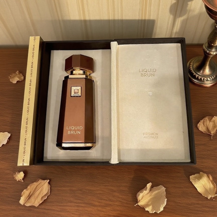 Perfume Fragrance Dupe - Fragrance World French Avenue Liquid Brun