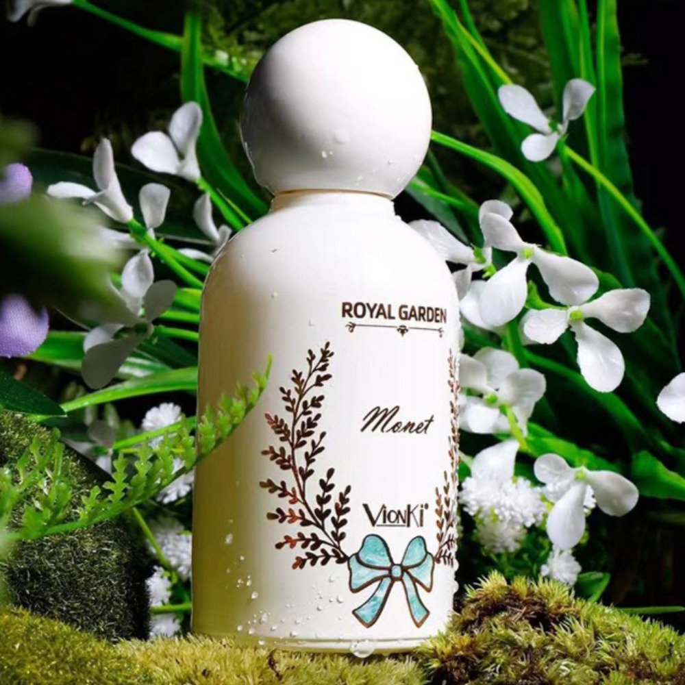 Fragrance Long Lasting Perfume - Blumig-frisches Zitrus-Parfüm für Frauen, Premium-Geschenkset, langanhaltender