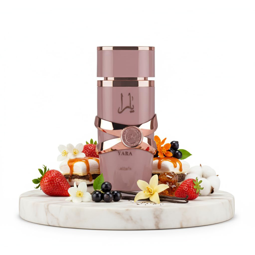 Yara Perfume Fragrance - Yara Eau de Parfum 3.4oz, Warmes