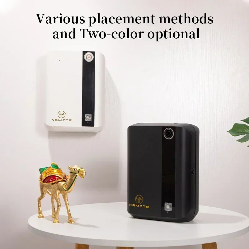 Perfume Home Fragrance - Elektrischer Duftspender für Zuhause Parfüm Ätherische
