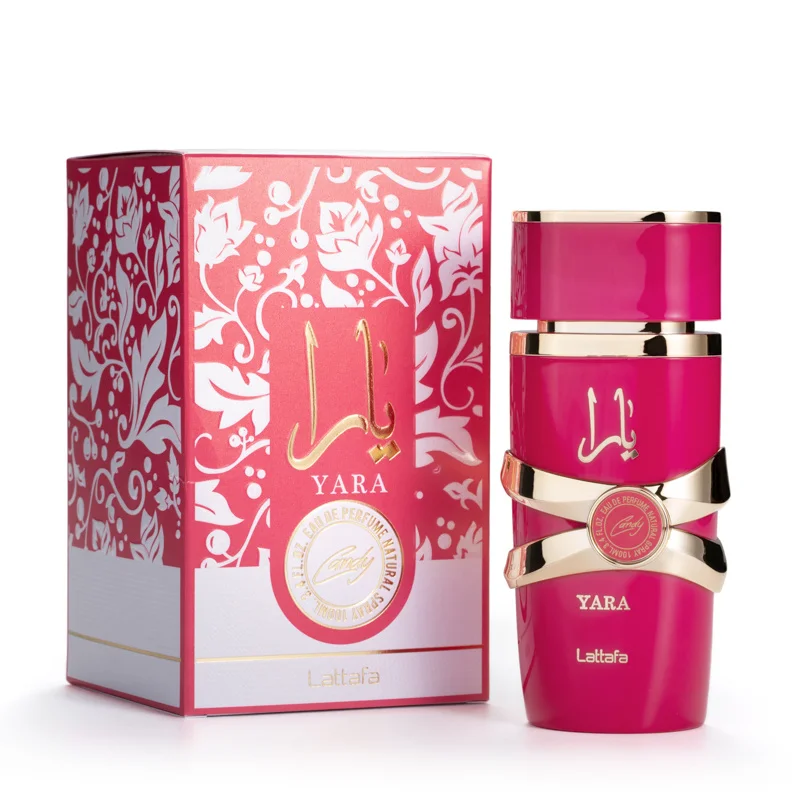 Yara Perfume Fragrance - 100ml Yara Eau de Parfum für