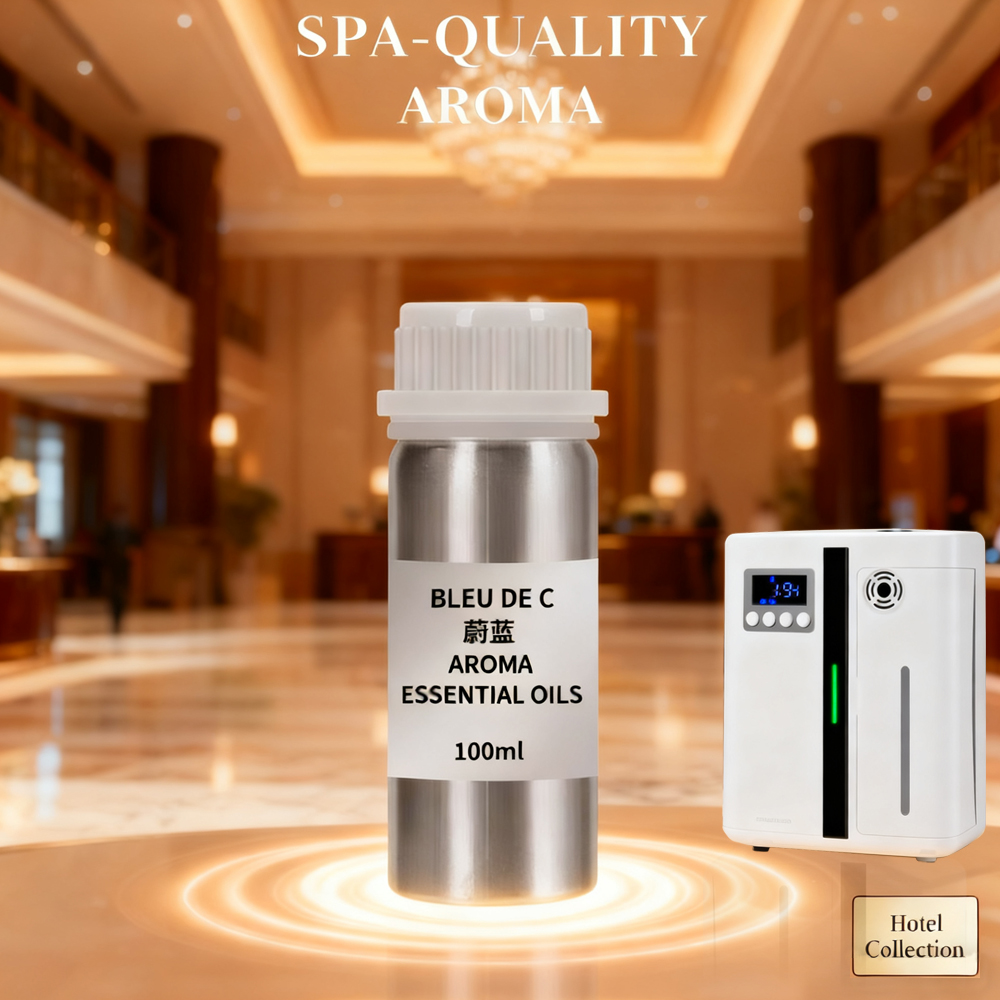 Sandalwood Perfume Oil - 100ml Hotel Ätherisches Öl für Diffusor,