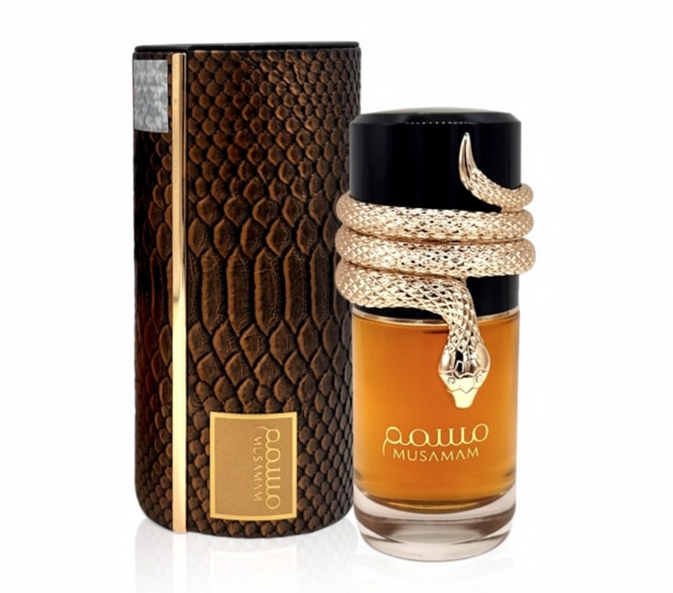 Perfume Fragrance Dupe - Hochwertiges Arabisches Musamam Parfüm Unisex Langanhaltender