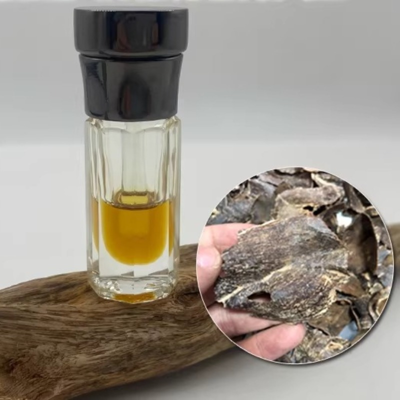 Sandalwood Perfume Oil - 3g Antike Destillation Natürliches Nr. 2