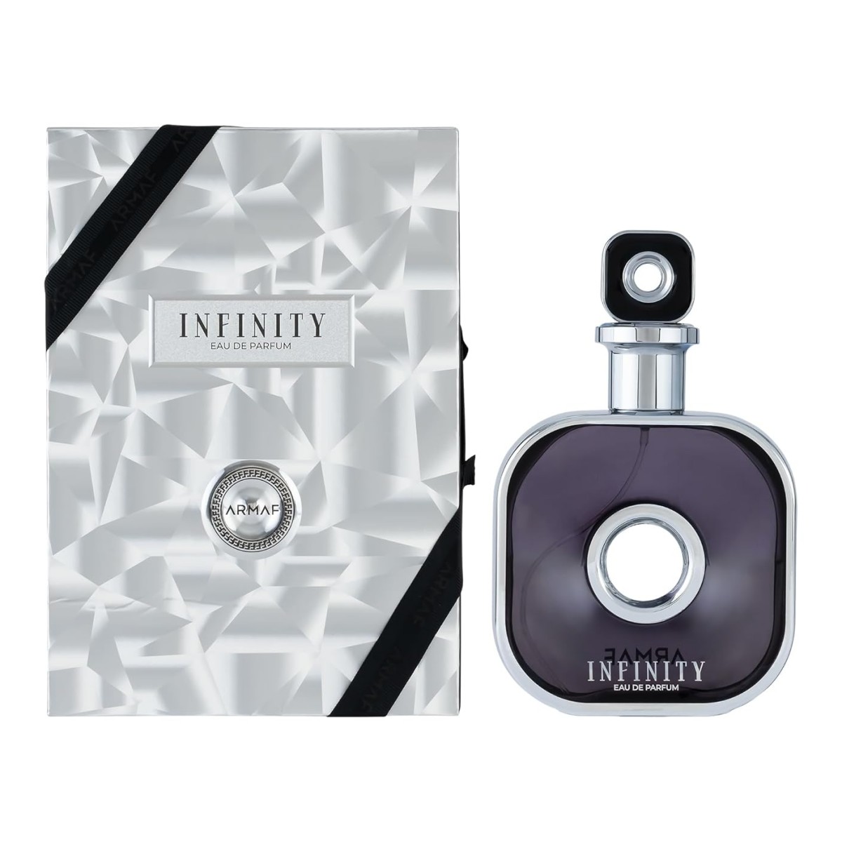 Sandalwood Perfume Oil - Armaf Infinity Eau de Parfum für