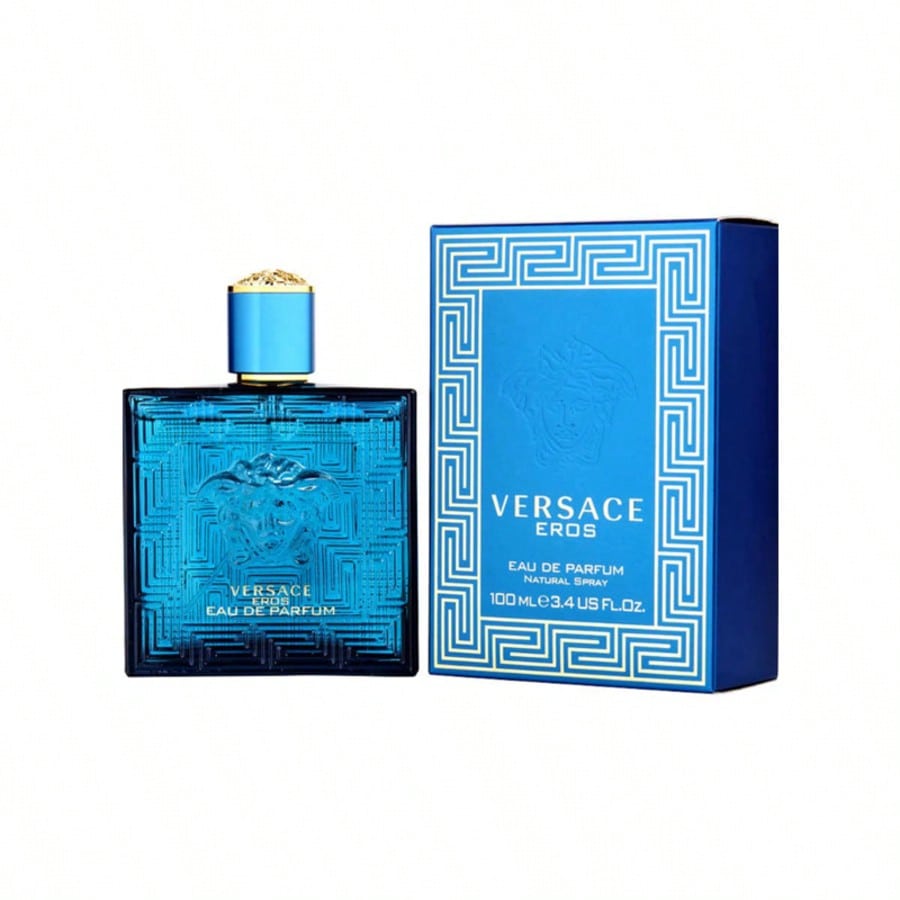 Fragrance Long Lasting Perfume - Versace Eros Herren Eau De Parfum