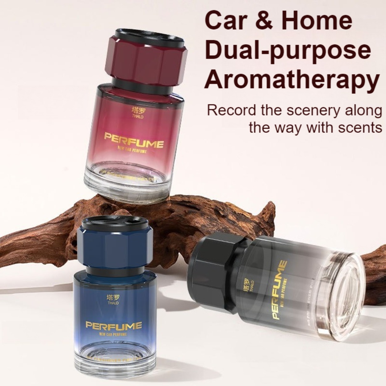 Fragrance Long Lasting Perfume - Herrenparfüm: Langanhaltender, frischer Duft; Herren-Eau de