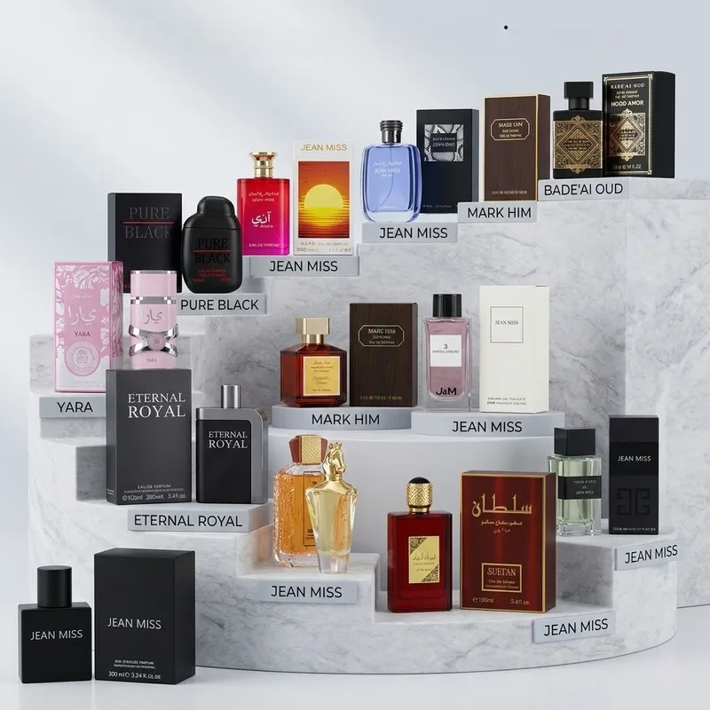Fragrance Long Lasting Perfume - Langanhaltender Duft für Damen und Herren