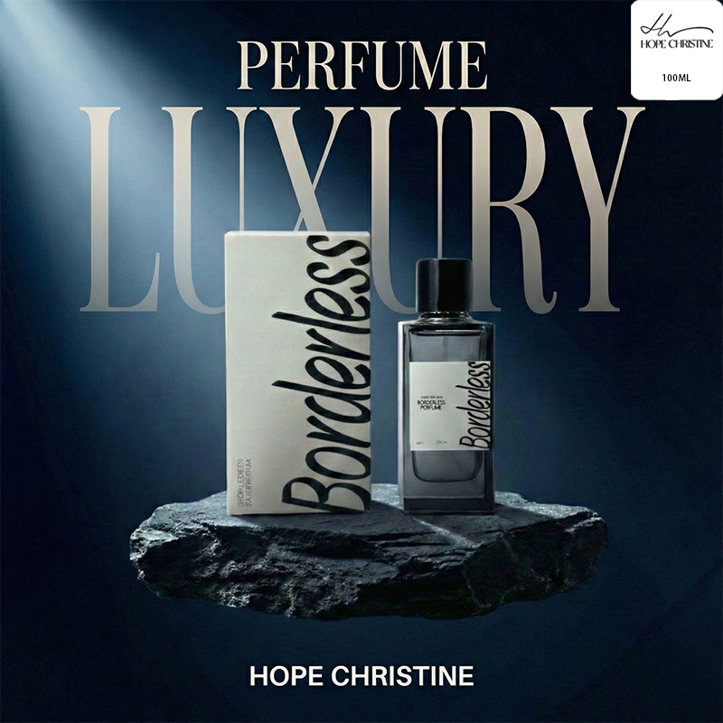 Perfume Aroma Fragrance - Luxuriöses Randloses Herrenparfüm Klassischer Lavendel-Patschuli-Duft Eleganter