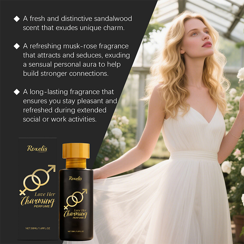 Bezauberndes Pheromon-Parfümsp – Sandalwood Perfume Oil Bewertung und Preis