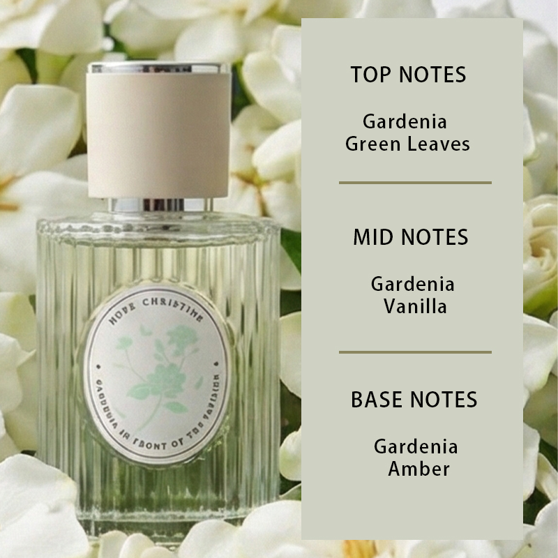 Frisches Gardenia Damenparfüm  – Perfume Aroma Fragrance Bewertung und Preis