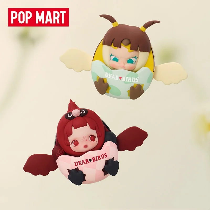 POP MART Dear Birds Serie Auto – Perfume Home Fragrance Bewertung und Preis