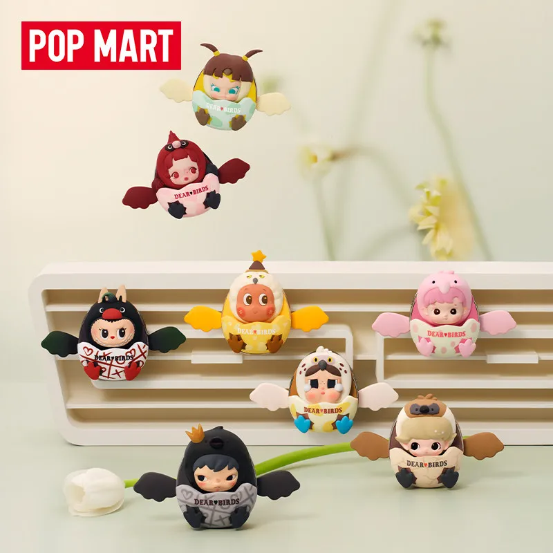 POP MART Dear Birds Serie Auto – Perfume Home Fragrance Bewertung und Preis