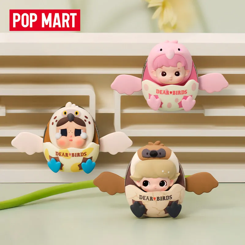 POP MART Dear Birds Serie Auto – Perfume Home Fragrance Bewertung und Preis