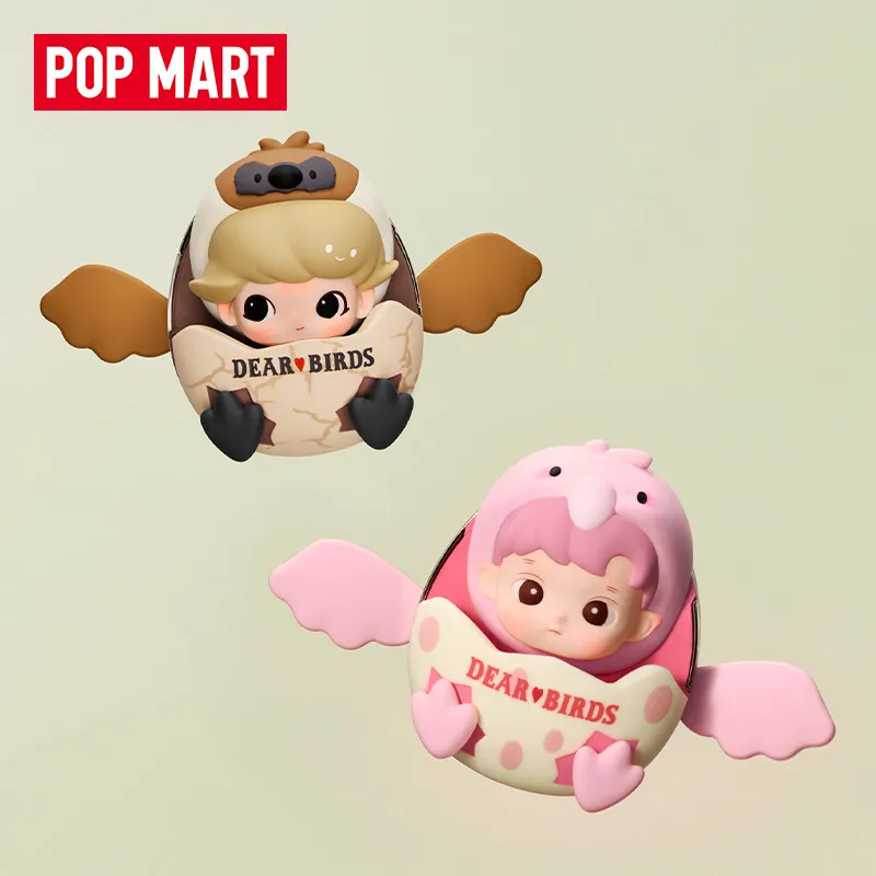 POP MART Dear Birds Serie Auto – Perfume Home Fragrance Bewertung und Preis