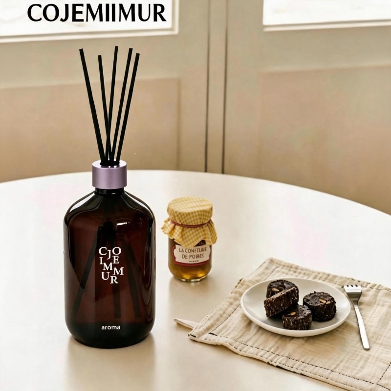 500ml Reed-Diffusor-Set Langan – Perfume Home Fragrance Bewertung und Preis