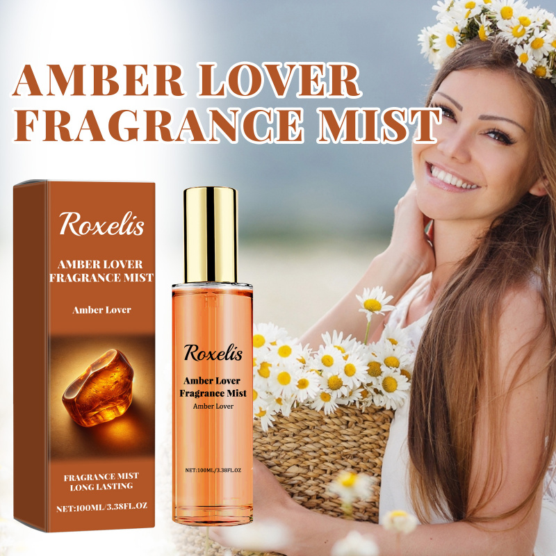 Roxelis Amber Romance Parfümsp – Fragrance Long Lasting Perfume Bewertung und Preis