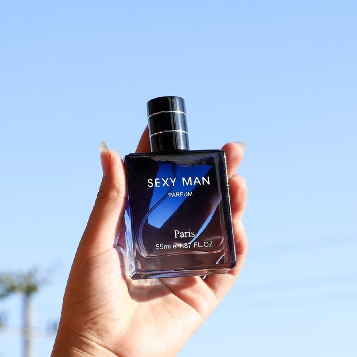 Herrenparfüm Woody & Marine 50 – Fragrance Long Lasting Perfume Bewertung und Preis