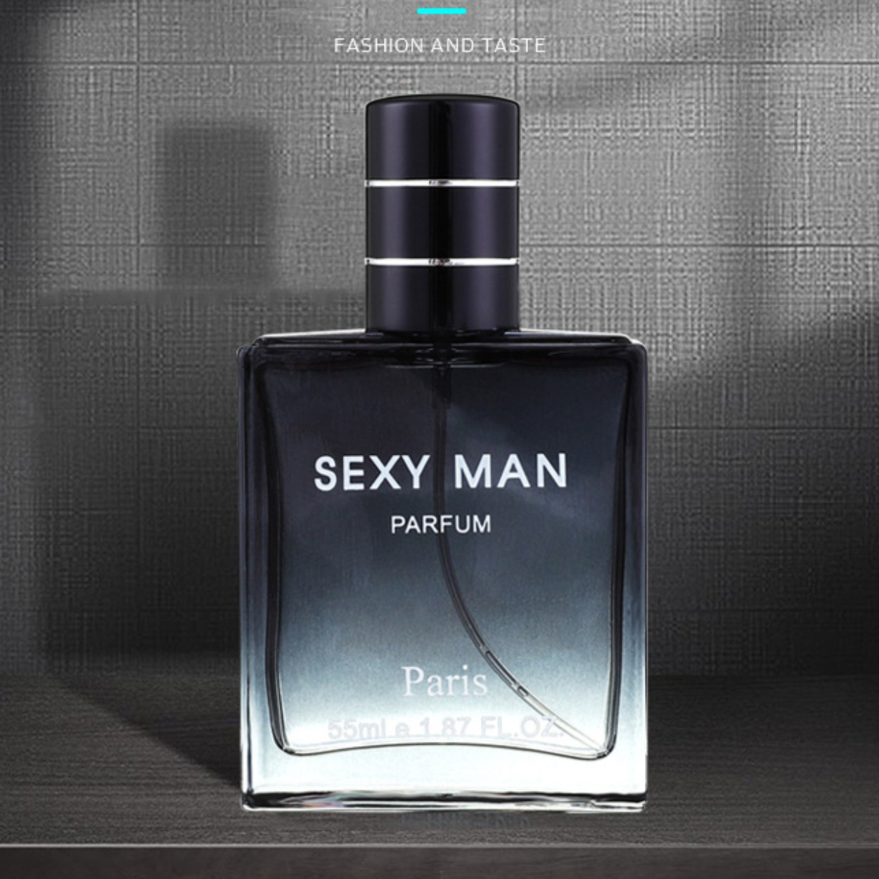 Herrenparfüm Woody & Marine 50 – Fragrance Long Lasting Perfume Bewertung und Preis