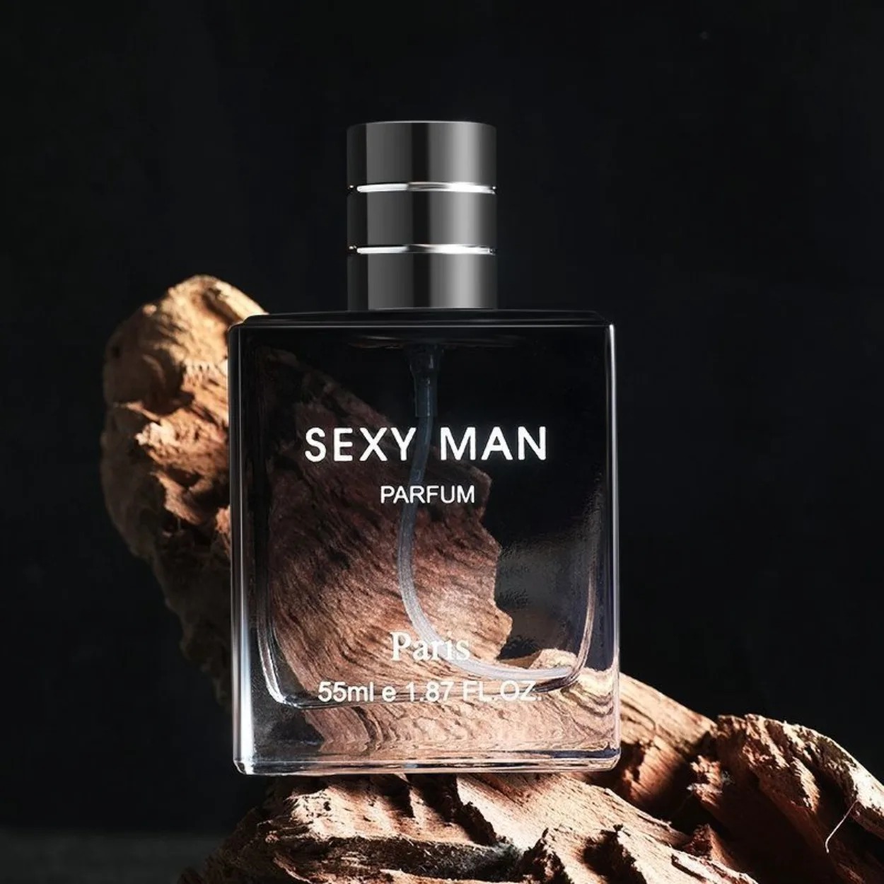 Herrenparfüm Woody & Marine 50 – Fragrance Long Lasting Perfume Bewertung und Preis