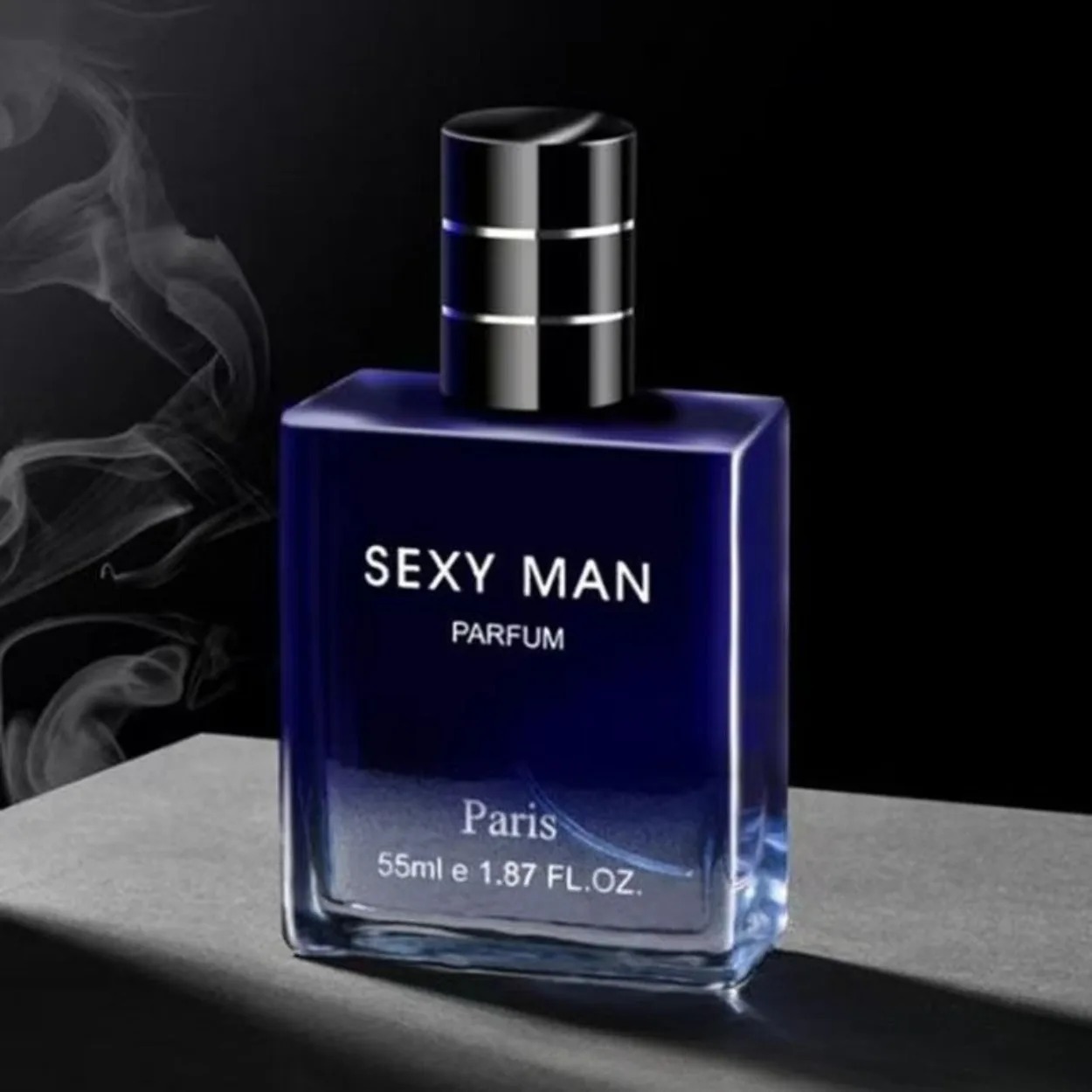 Herrenparfüm Woody & Marine 50 – Fragrance Long Lasting Perfume Bewertung und Preis