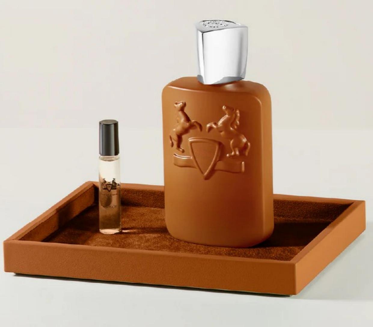 125ml Braune Flasche Herrenduf – Perfume Fragrance Dupe Bewertung und Preis