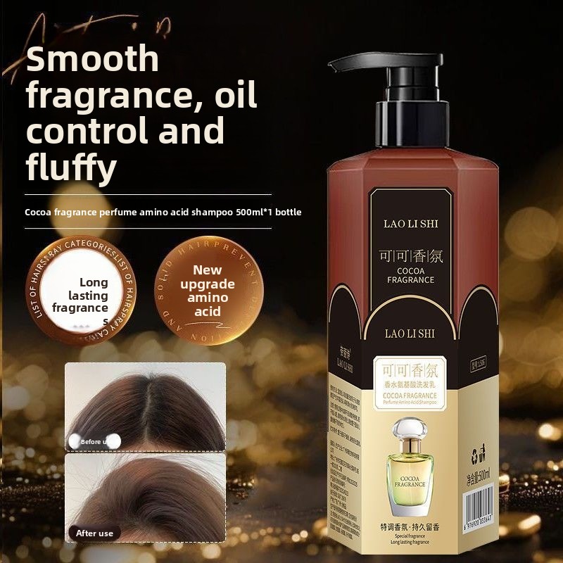 Kakao-Parfüm-Shampoo, langanha – Perfume Fragrance Shampoo Bewertung und Preis