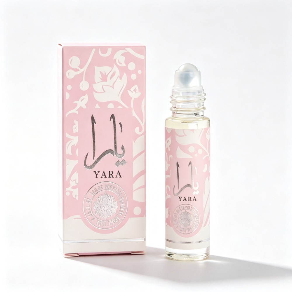 10 ml schweres arabisches Ball – Yara Perfume Fragrance Bewertung und Preis