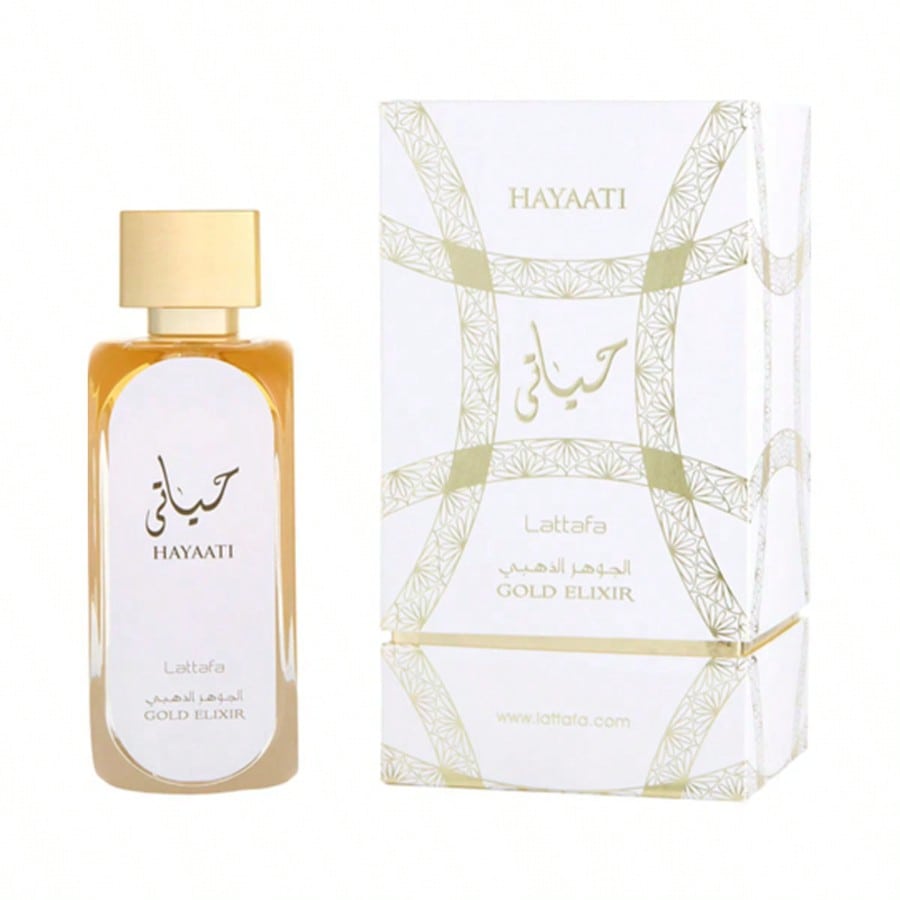 Hayaati Gold Elixir Herren Eau – Fragrance Long Lasting Perfume Bewertung und Preis