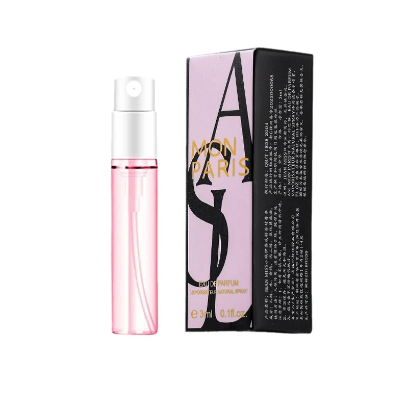 Tragbarer 3ML Premium-Parfümze – Fragrance Long Lasting Perfume Bewertung und Preis