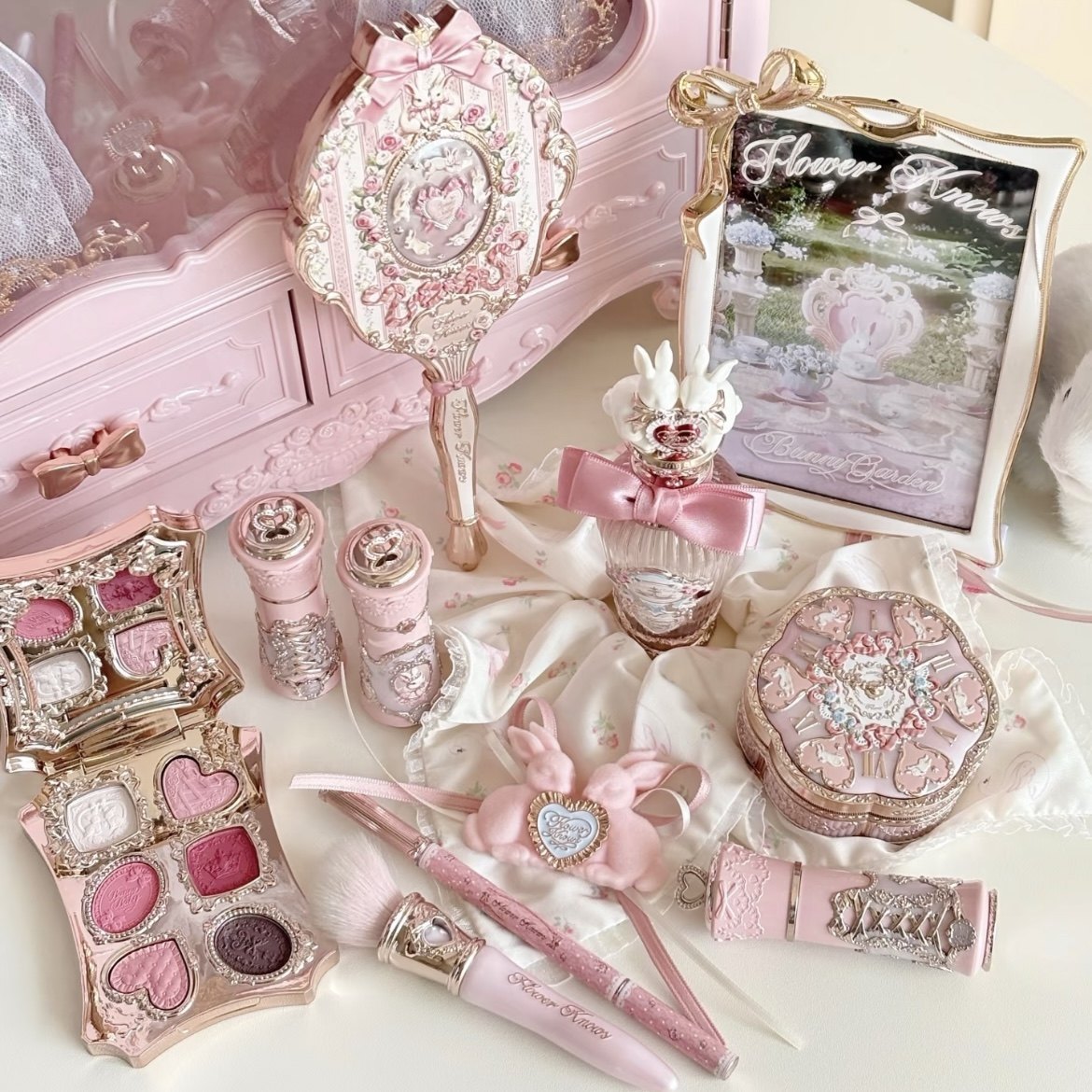 Flower Knows 2026 Bunny Garden – Perfume Fragrance Dupe Bewertung und Preis