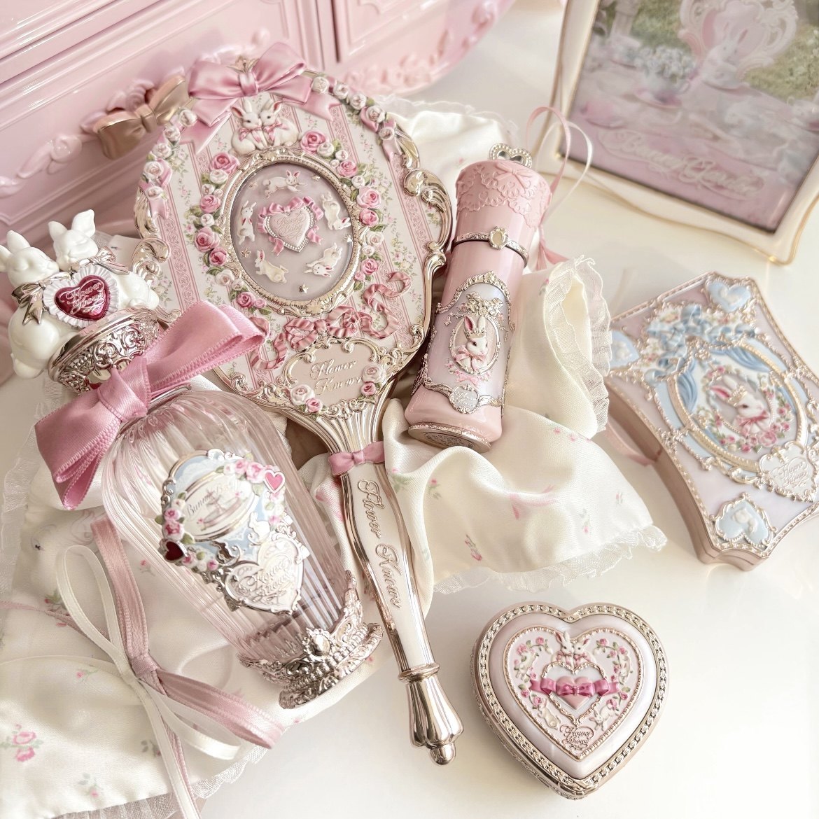Flower Knows 2026 Bunny Garden – Perfume Fragrance Dupe Bewertung und Preis