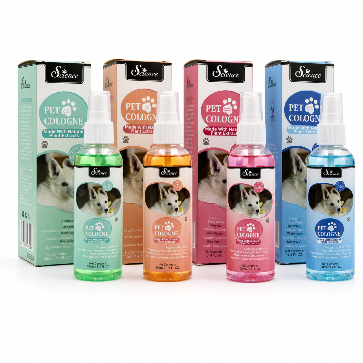 100 ML Hunde-Parfümspray Spezi – Perfume Fragrance Shampoo Bewertung und Preis