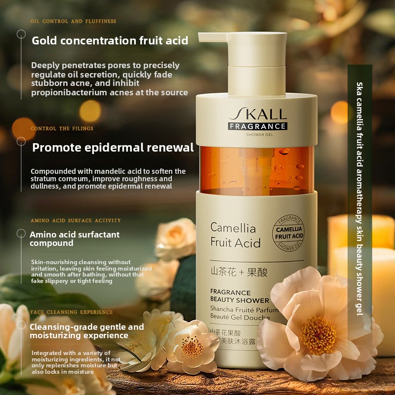 Aminosäure-Shampoo Kamelienfru – Perfume Fragrance Shampoo Bewertung und Preis