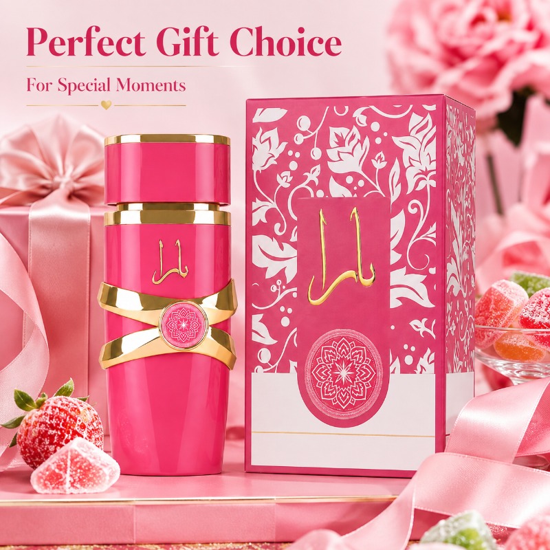Yara & Asad Eau de Parfum 100m – Yara Perfume Fragrance Bewertung und Preis