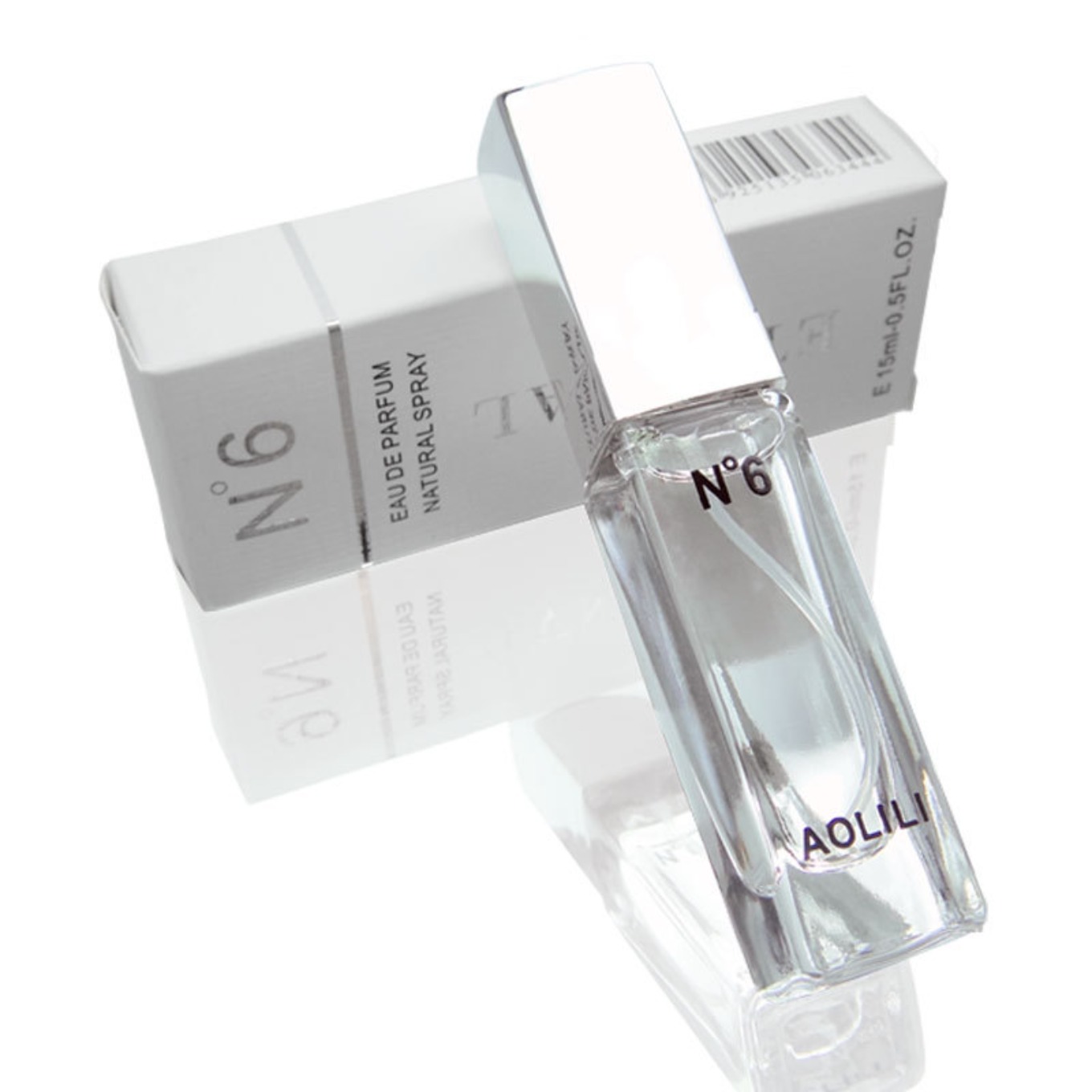 N6 Damen Herren Unisex Parfüm  – Fragrance Long Lasting Perfume Bewertung und Preis