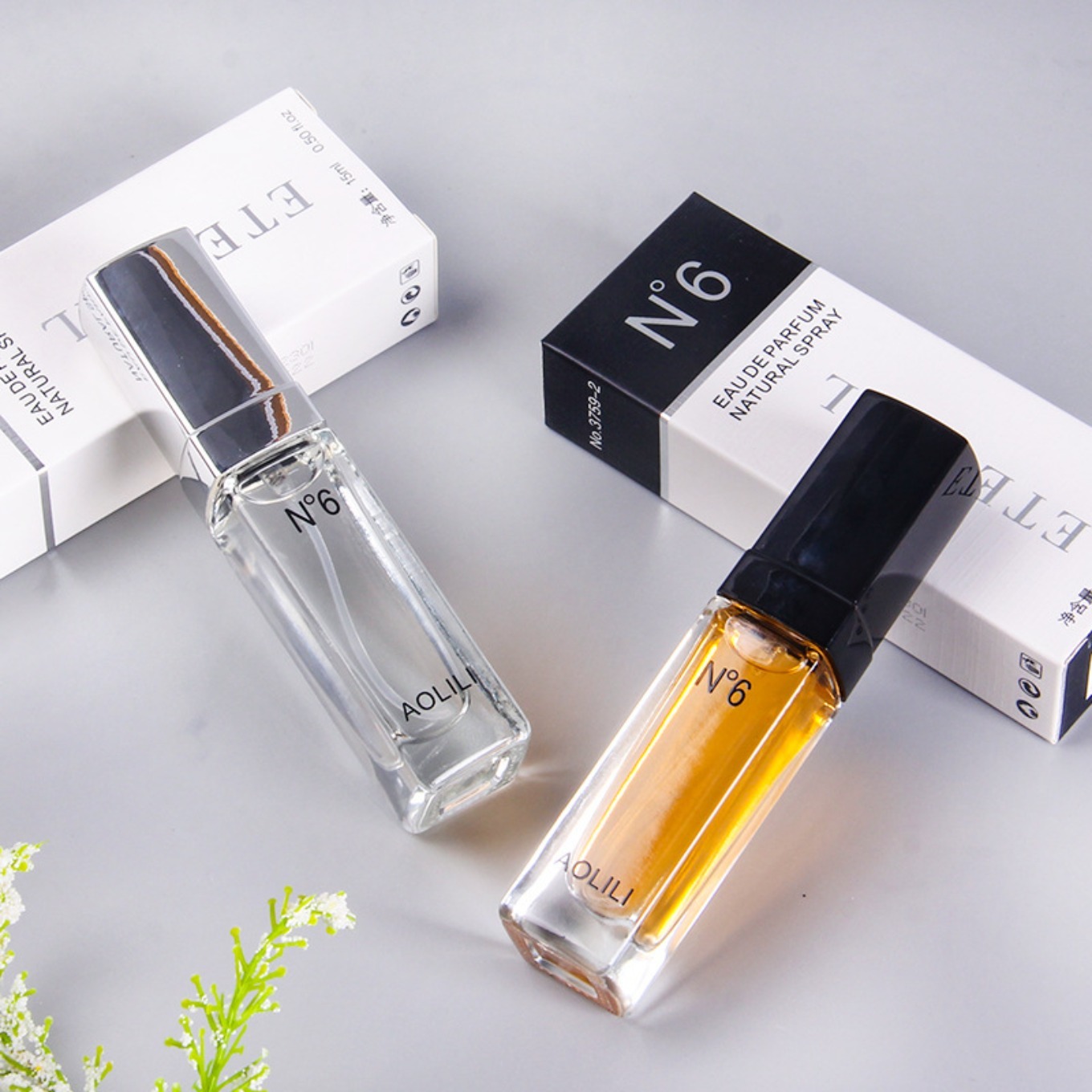 N6 Damen Herren Unisex Parfüm  – Fragrance Long Lasting Perfume Bewertung und Preis
