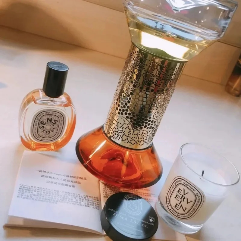 Diptyques Sanduhr-Diffusor Bai – Perfume Home Fragrance Bewertung und Preis