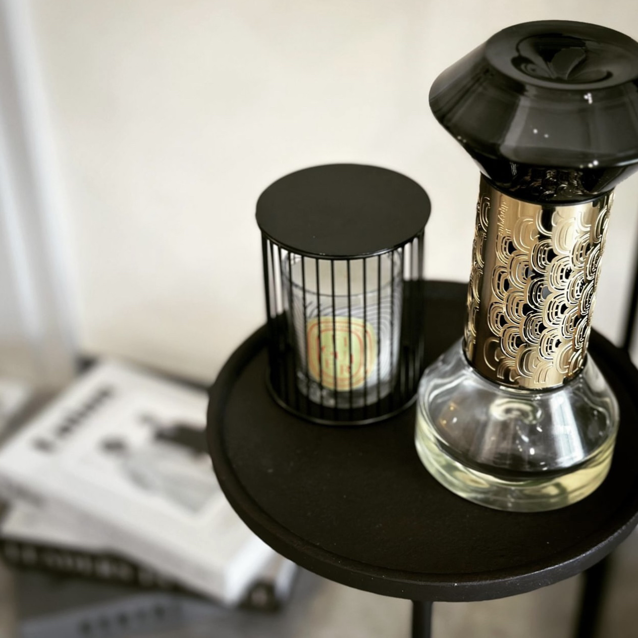 Diptyques Sanduhr-Diffusor Bai – Perfume Home Fragrance Bewertung und Preis