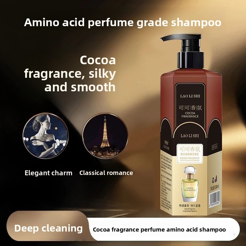 500 g Kakao-Parfüm-Shampoo, la – Perfume Fragrance Shampoo Bewertung und Preis