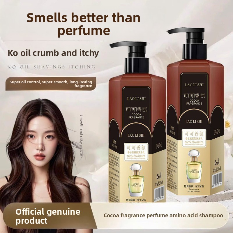 500 g Kakao-Parfüm-Shampoo, la – Perfume Fragrance Shampoo Bewertung und Preis