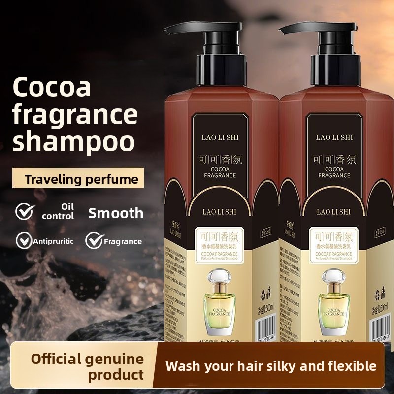 500 g Kakao-Parfüm-Shampoo, la – Perfume Fragrance Shampoo Bewertung und Preis