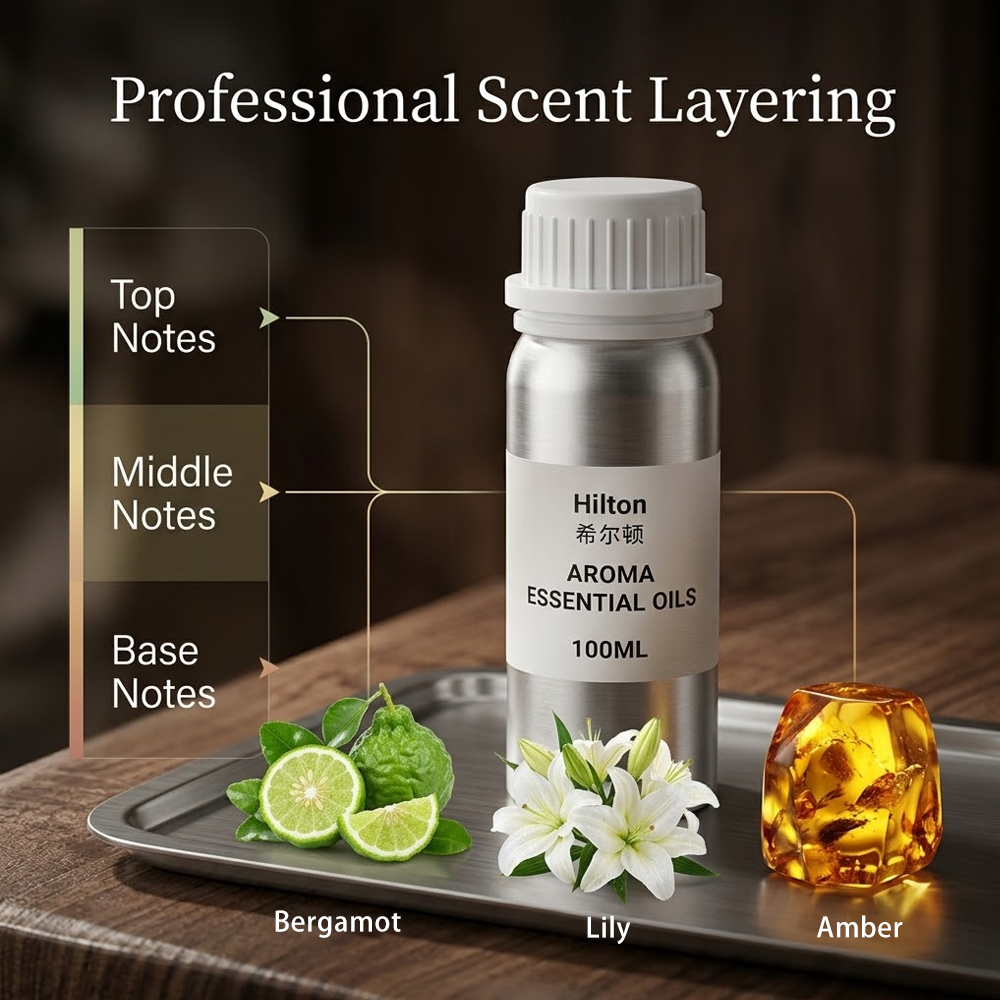 100ml Hotel Ätherisches Öl für – Sandalwood Perfume Oil Bewertung und Preis