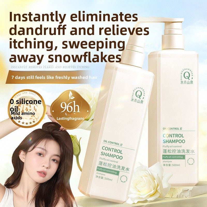 Ölkontrollierendes, flauschige – Perfume Fragrance Shampoo Bewertung und Preis