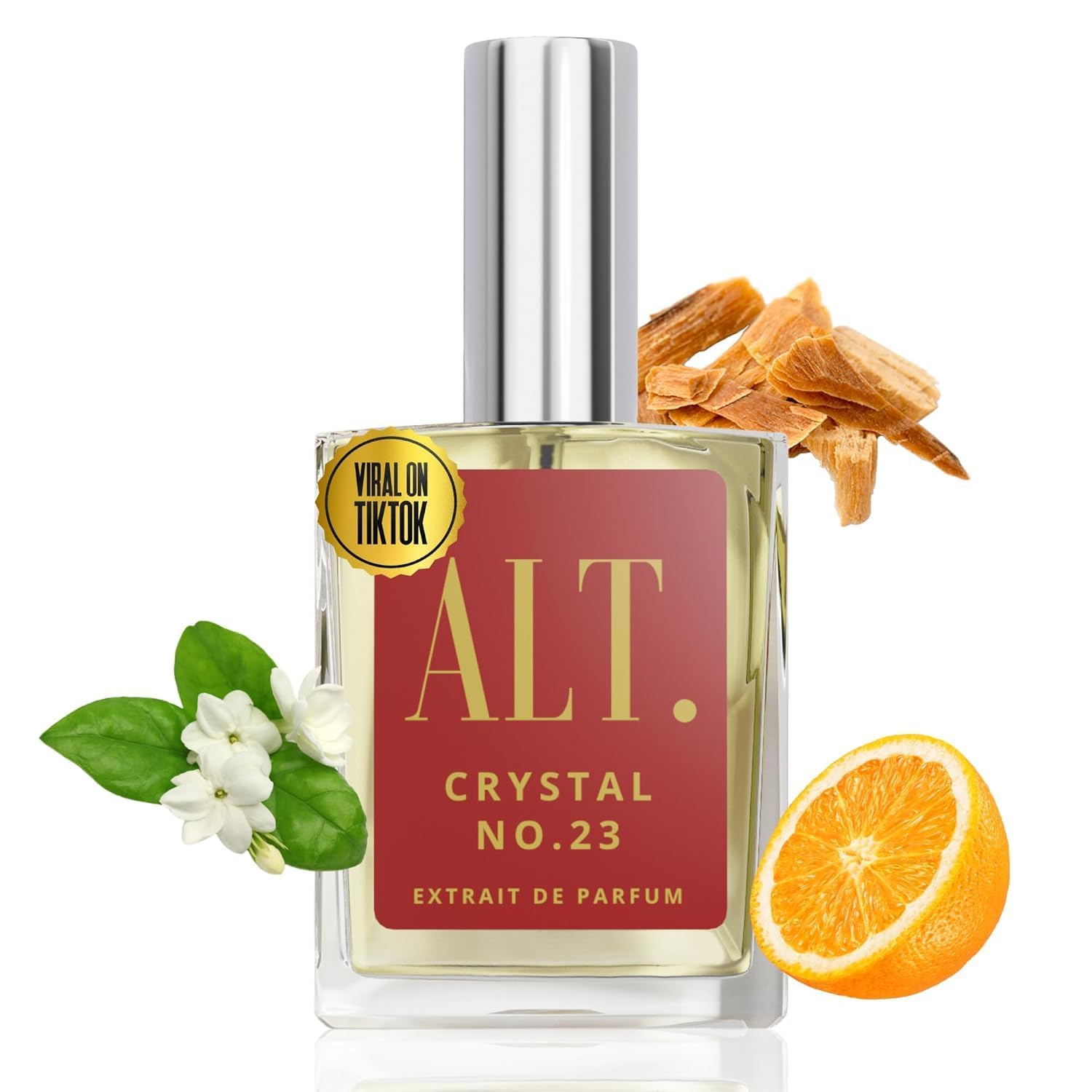 ALT. DUFTSTOFFE Kristall Nr. 2 – Perfume Fragrance Dupe Bewertung und Preis