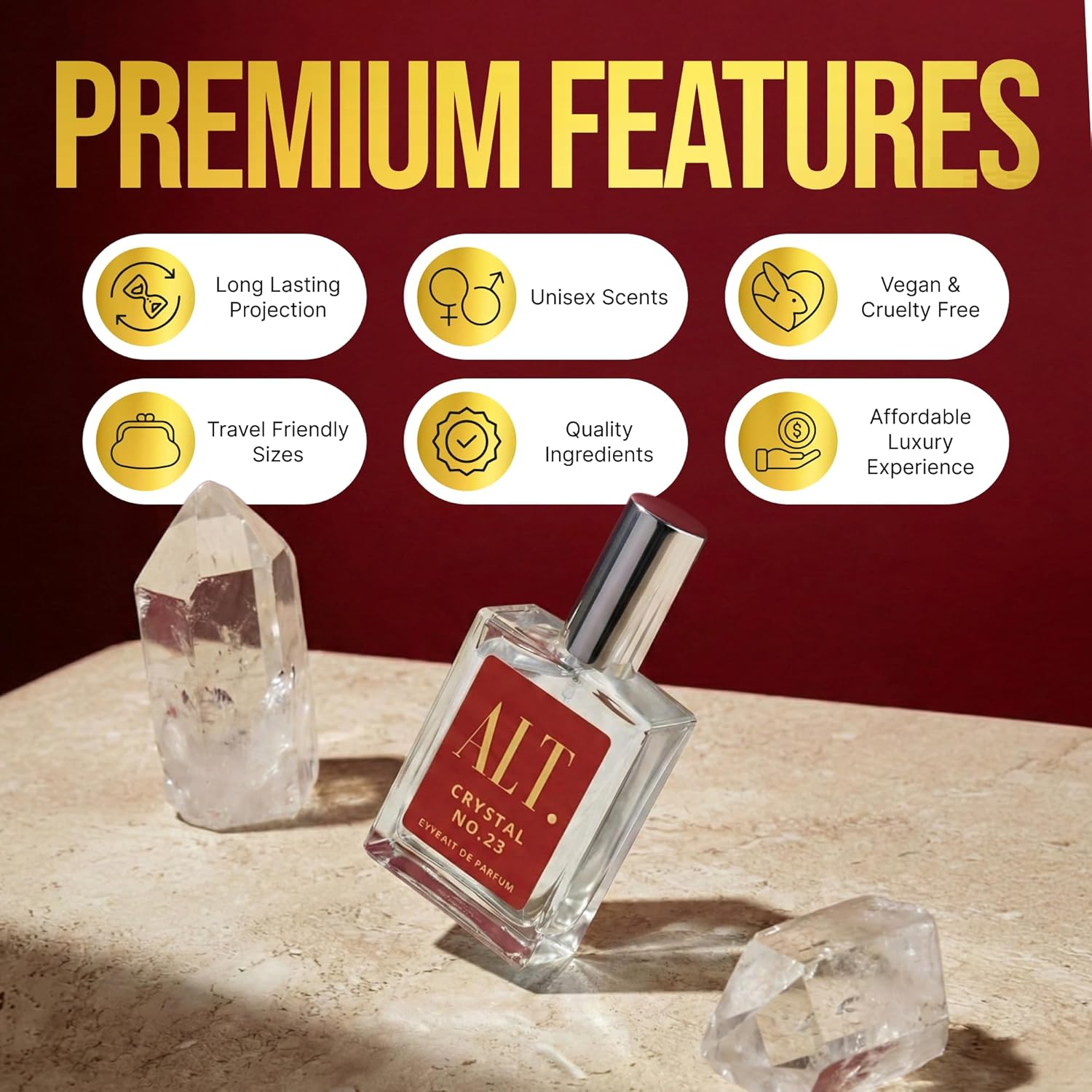 ALT. DUFTSTOFFE Kristall Nr. 2 – Perfume Fragrance Dupe Bewertung und Preis